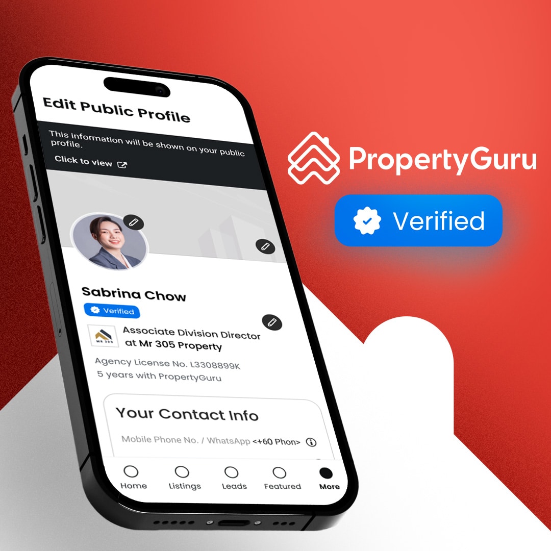 Verified - PropertyGuru